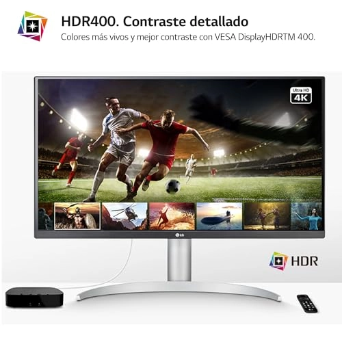 27UP850N - 3840 X 2160 pixels 27 inch