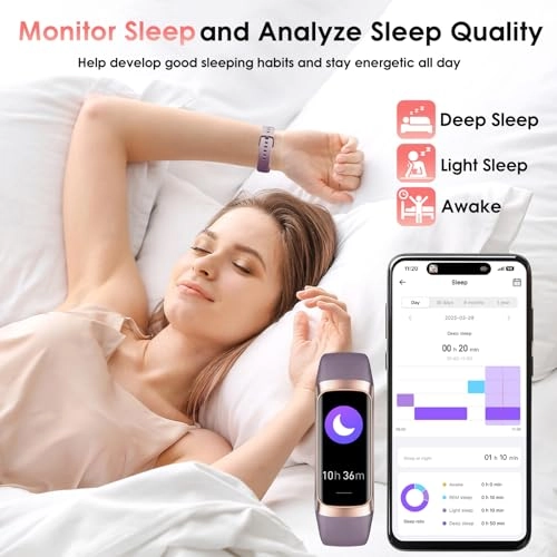 Fitness Tracker ABS GPS