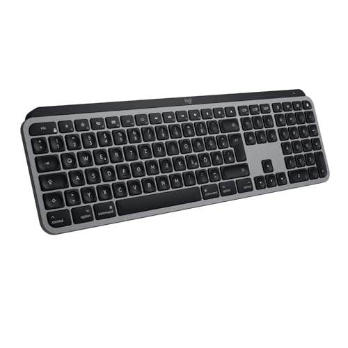 MX Keys for Mac - MA Wired/Wireless