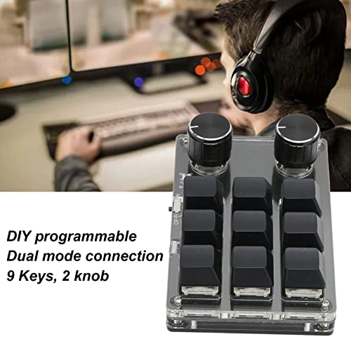 Mechanical Gaming Keypad