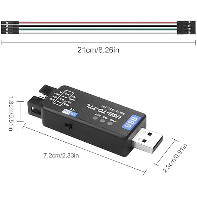 USB TO UART TTL ADAPTER