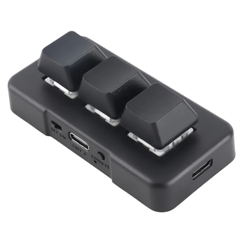 3 Key Keypad - USB