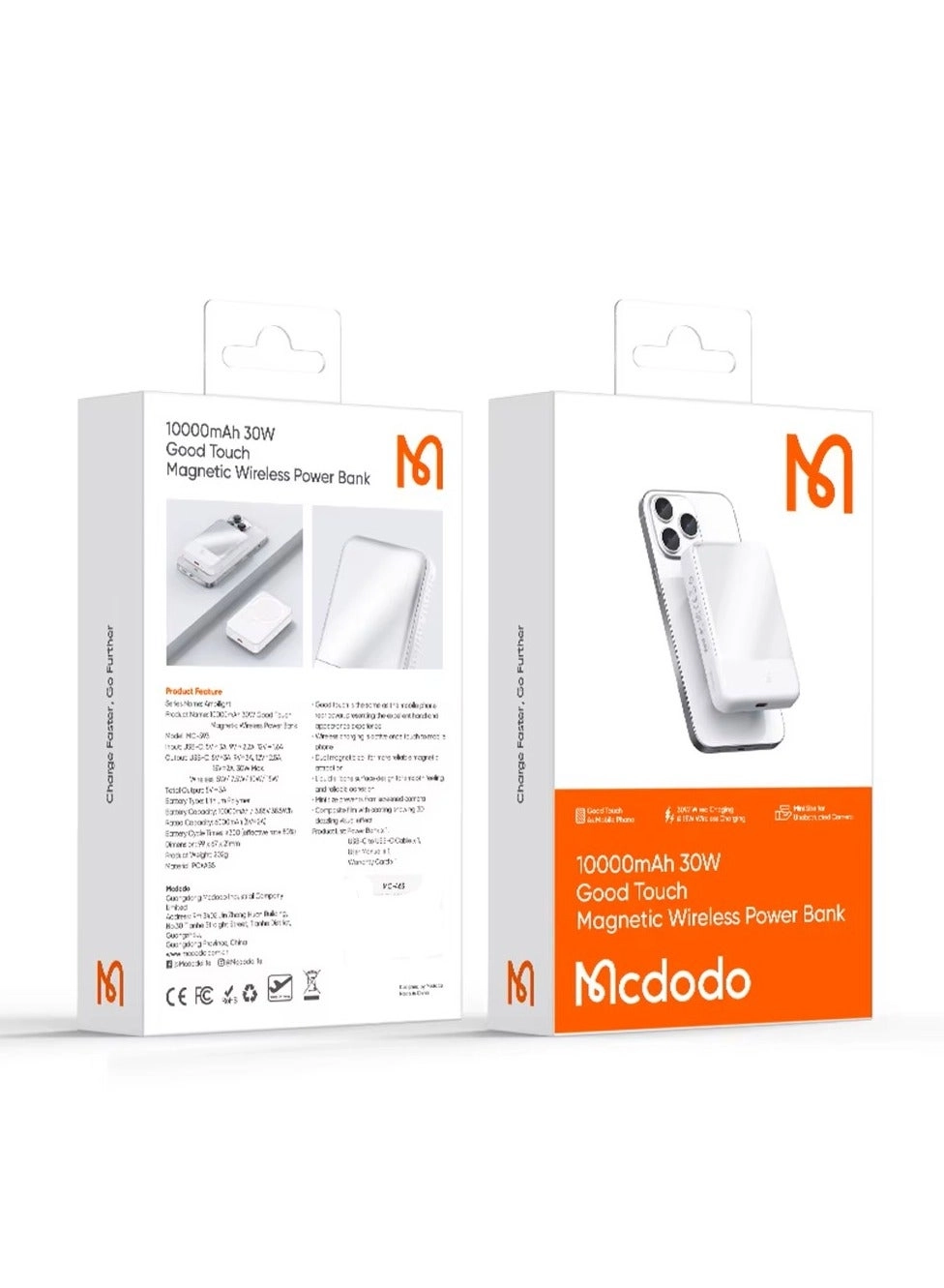 MC5931 - 10000MAH 30W
