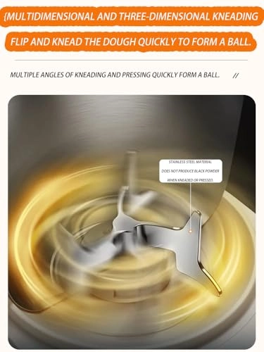 Electric Stand Mixer - 5L 500w