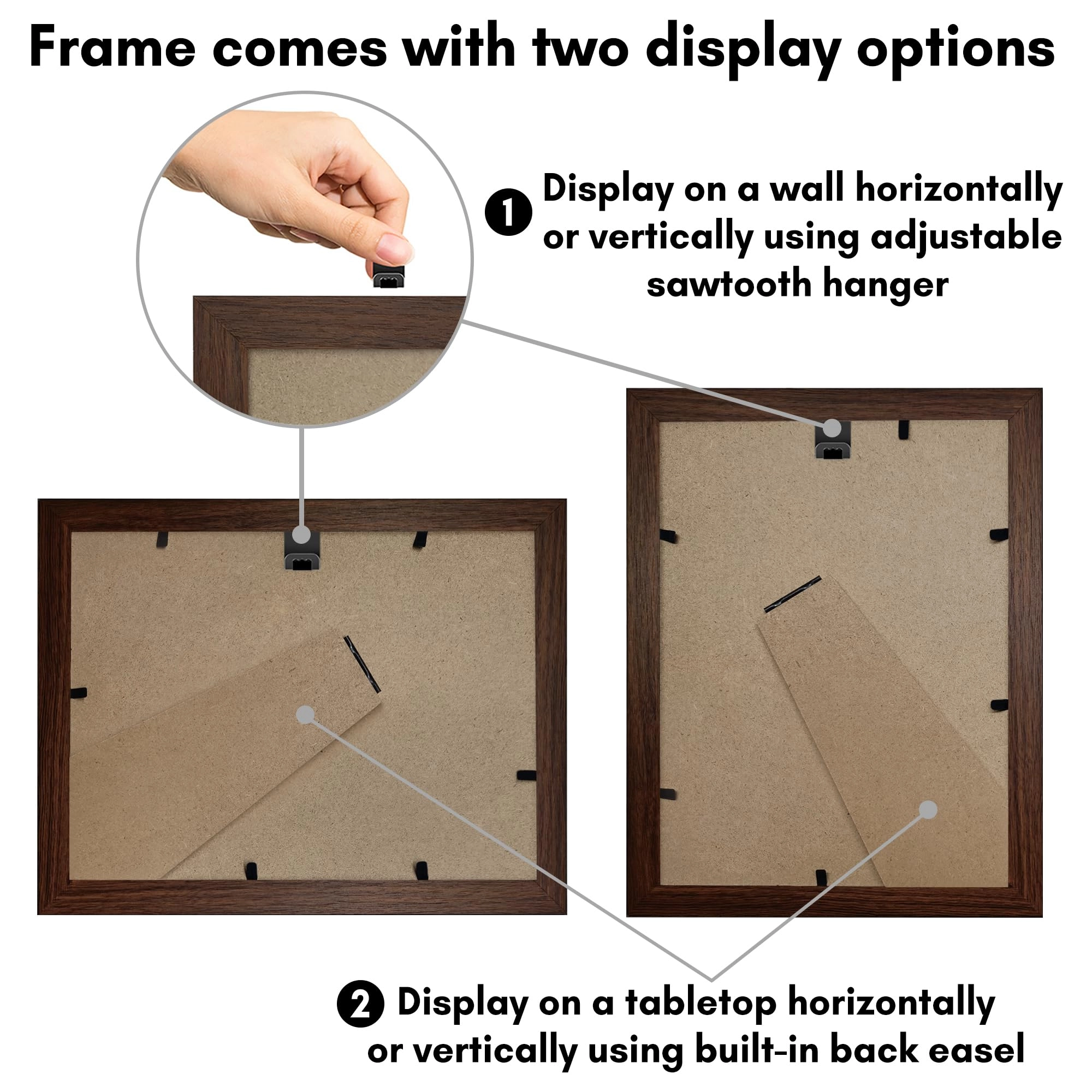 Picture Frame - 4x6 1.0 Count