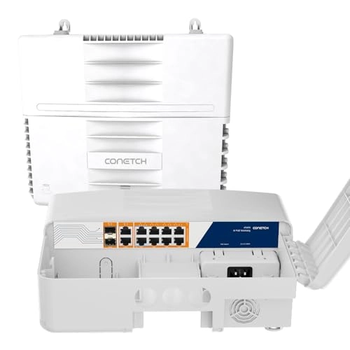 CON-P1012G6-F 12-ports