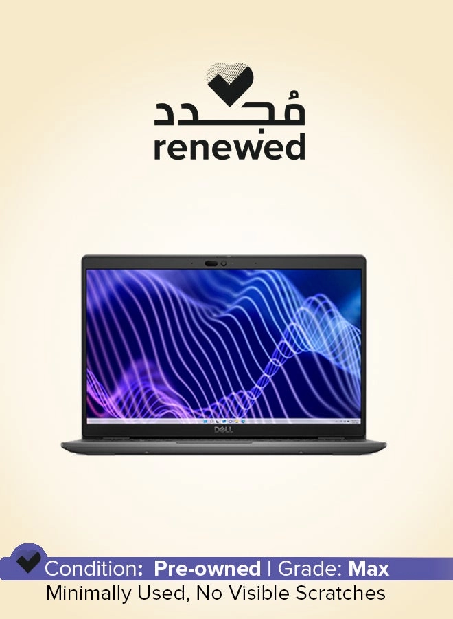 DELL (Renewed) Latitude 3440 - 14'' Core i5-1335U 16GB DDR4 256GB SSD