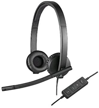 H570e - Wired Headset