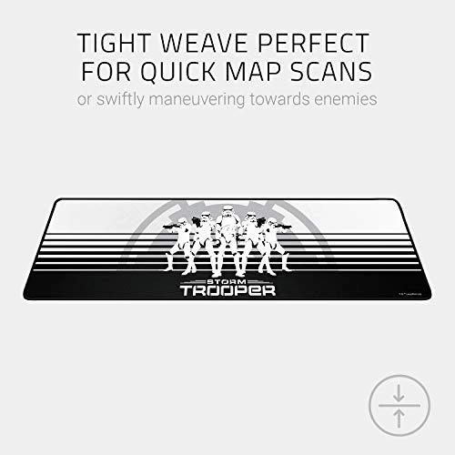 GoliathUS Rubber Gaming Mouse Pad - 91.99x29.38 cm