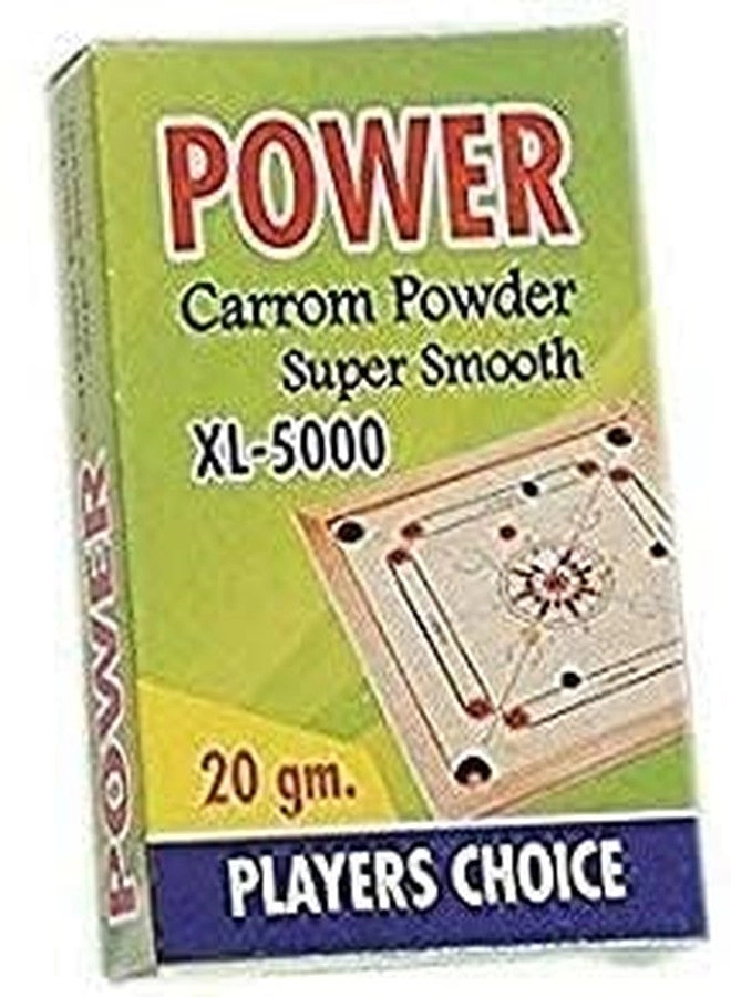 Superior Matte Finish Practice Carrom Board - 32 INCH Beige