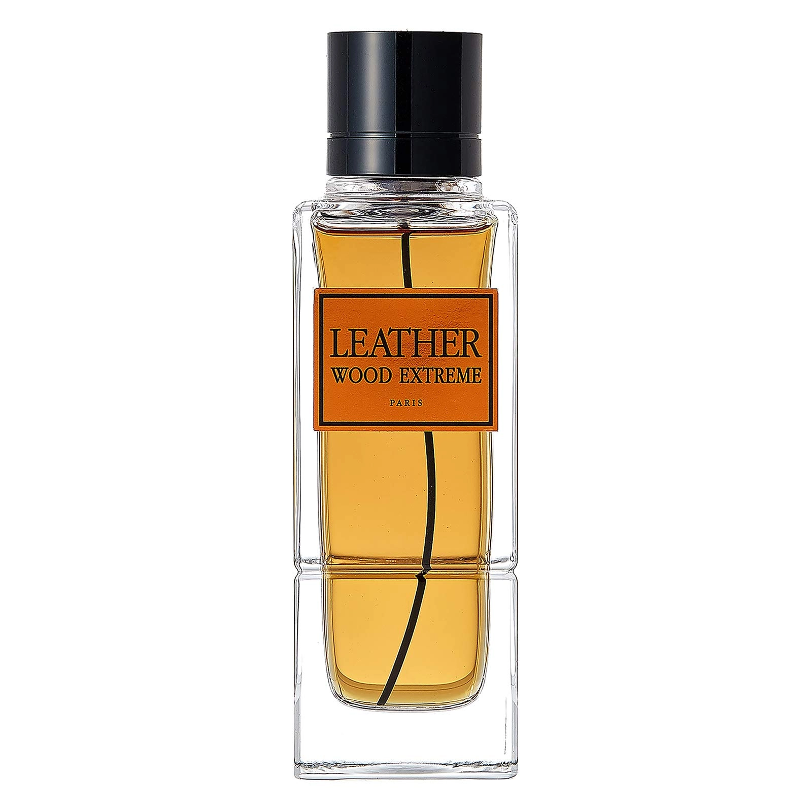 Geparlys Leather Wood Extreme Eau de Parfum 100ml