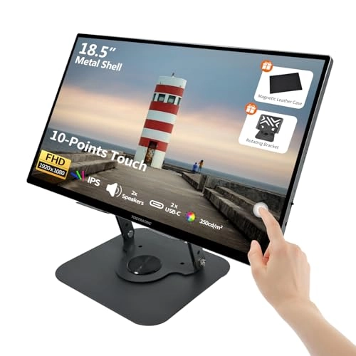 Portable Touchscreen Monitor - TOG-18.5-S 18.5 inch 1920 x 1080