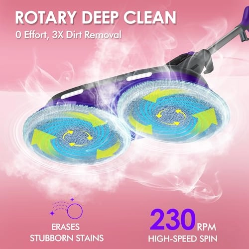 Steam & Scrub mop - 15.2 Fluid Ounces