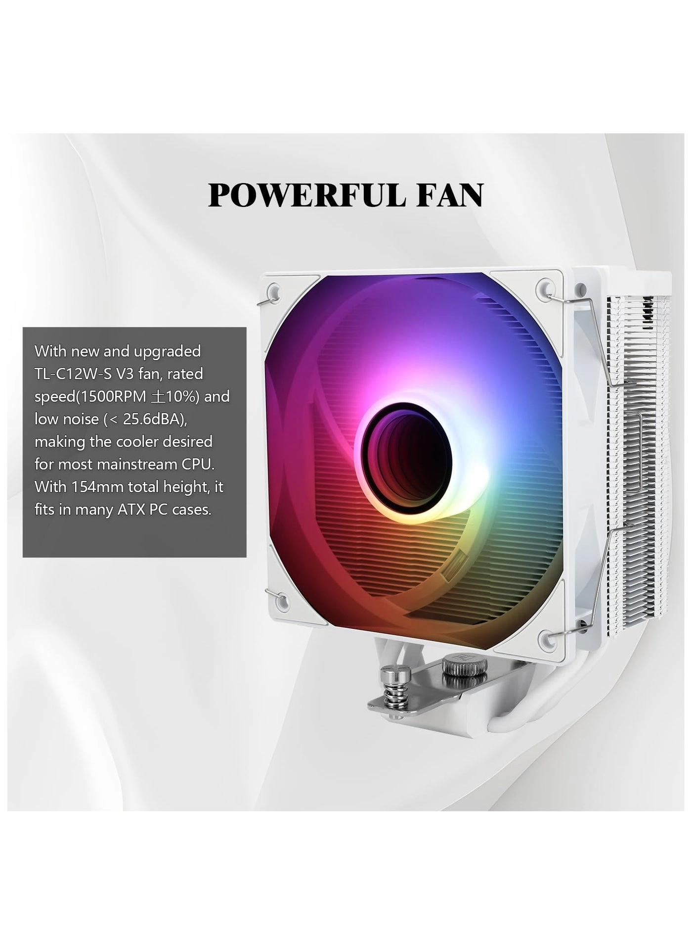 Assassin Spirit 120 - 120mm