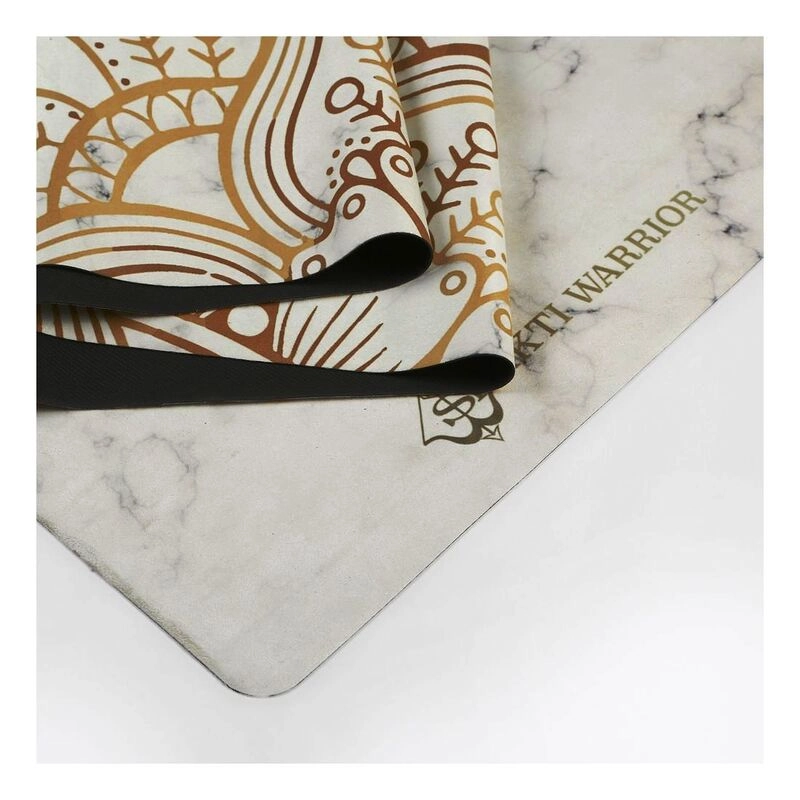 Ananda Lotus - Natural Tree Rubber Recycled Microfiber 1mm