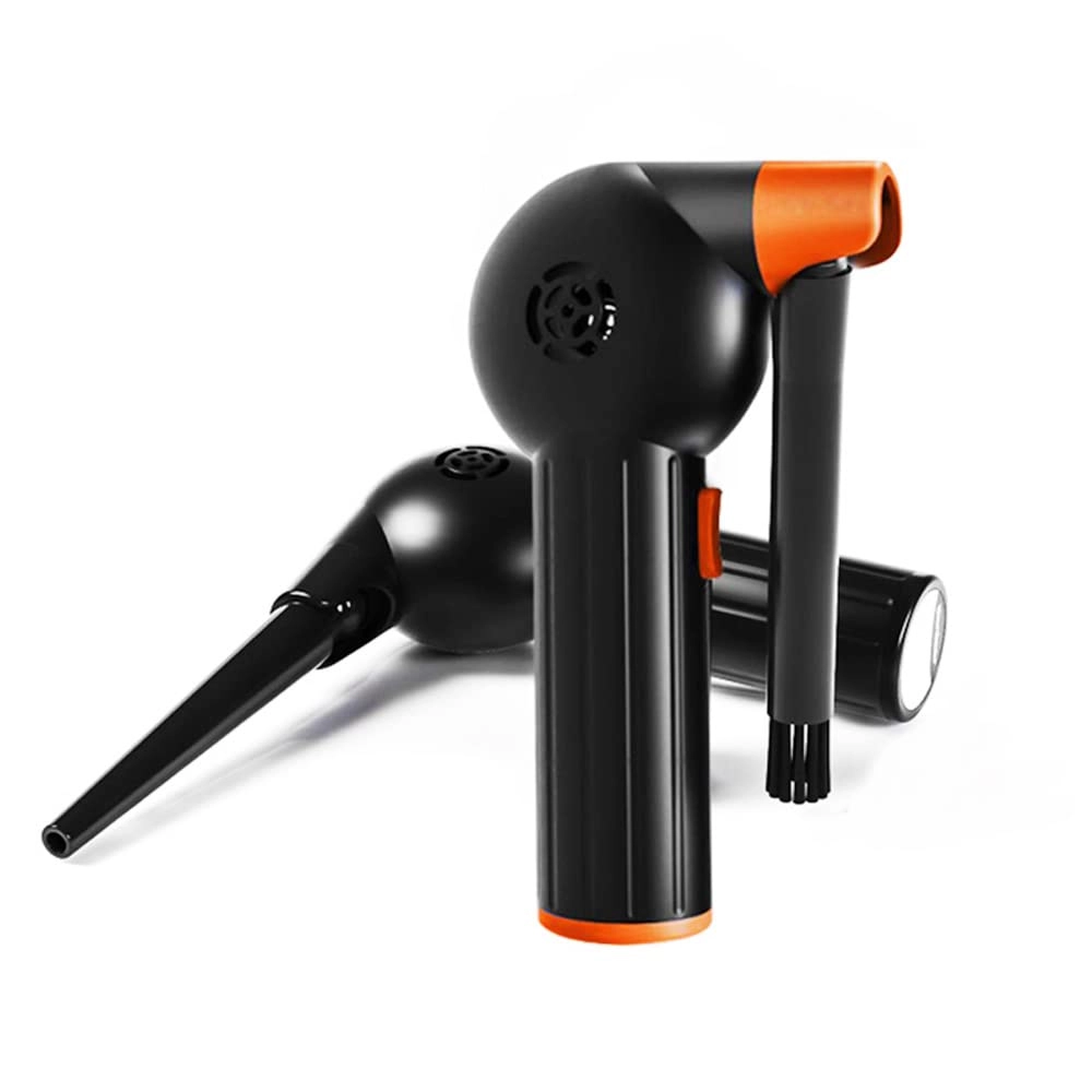 BYSON Air Duster - 40,000 RPM Brushless Motor Rechargeable 40min Use