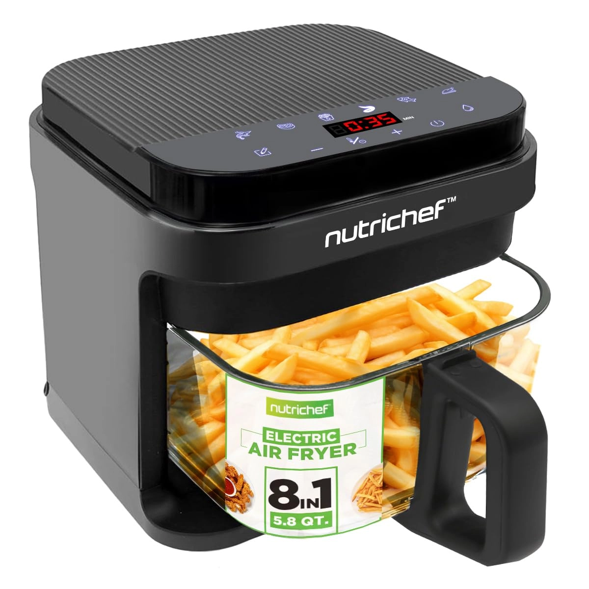 NutriChef NCAF539TB
