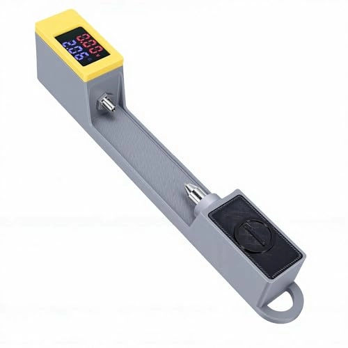 RIZGHWOY Lithium Battery Internal Resistance Tester - Dual Color LED 0 to 2.5 GΩ