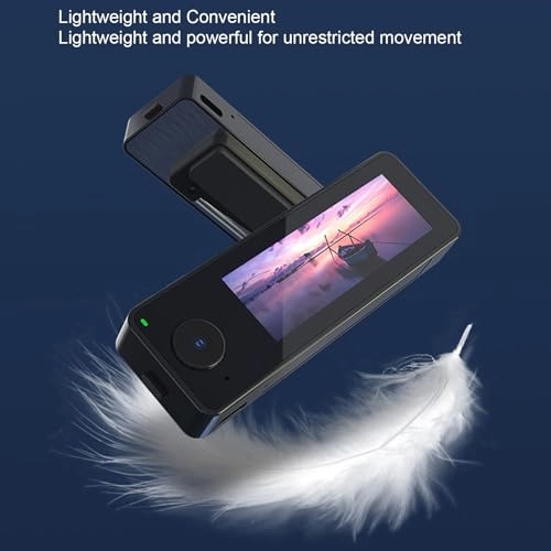 Wearable Video Recorder - 1080P 256GB