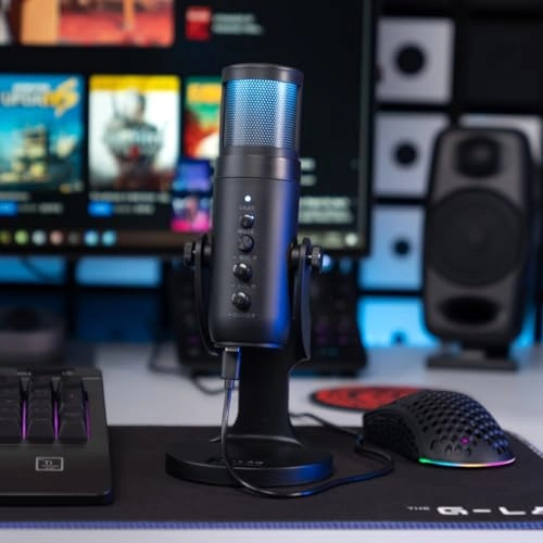 K-MIC NATRIUM Auxiliary+USB Microphone