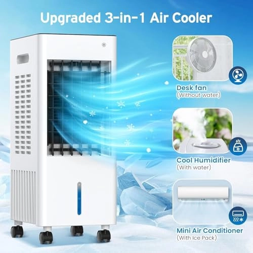 Portable AC Unit - 60W