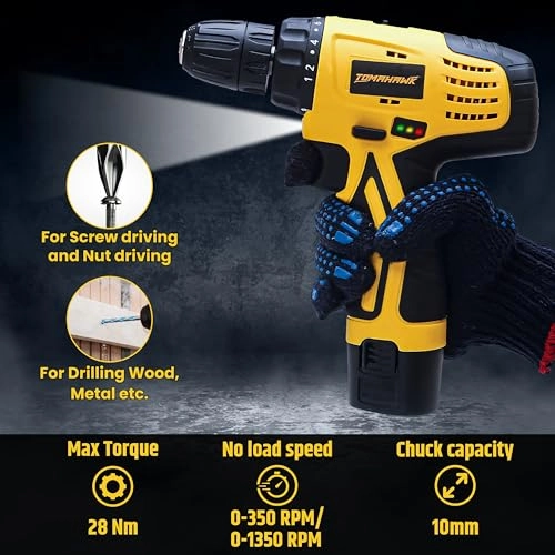 T7384 - 1.5 Amp Hours