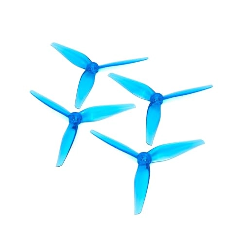 5135V2 - 6 Pairs 5.1 inch 3-Blade