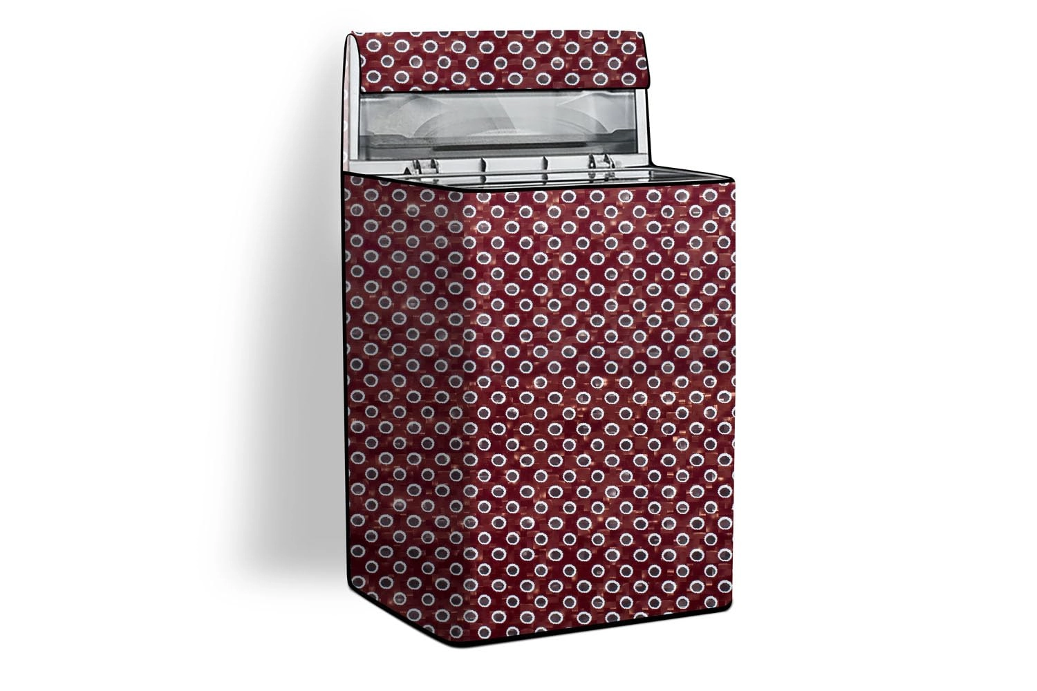Washing Machine Cover - 7.5 kg Fully-Automatic Top Load