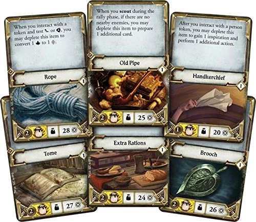 The Lord of the Rings Strategy - Cooperative Adventure