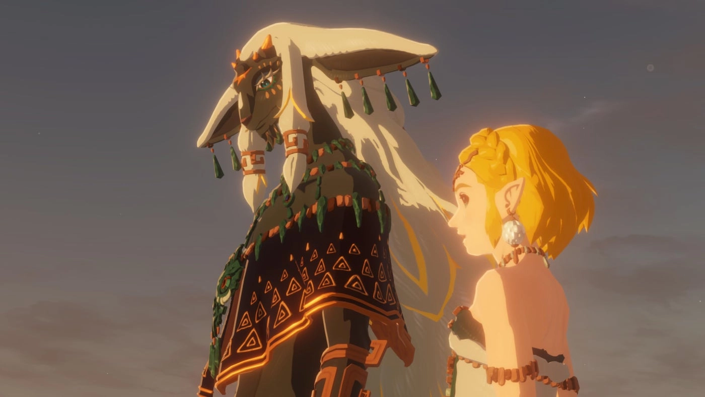 Hyrule Warriors: Age of Imprisonment - Nintendo Switch 2