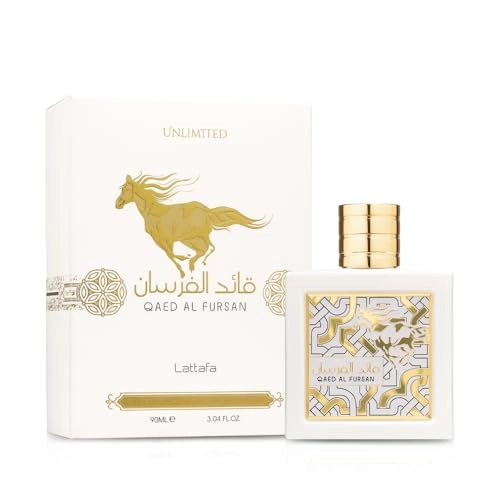 Quaed Al Fursan Ulimited Eau de Parfum 90ml