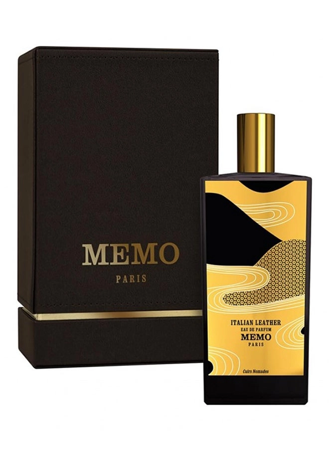 Italian Leather Eau de Parfum 75ml