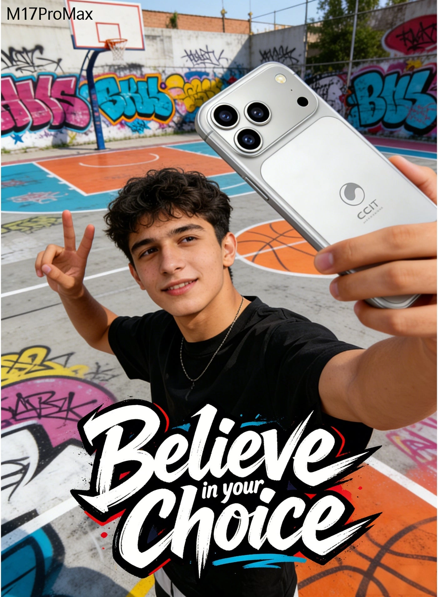 M17 Pro Max - 16GB 512GB