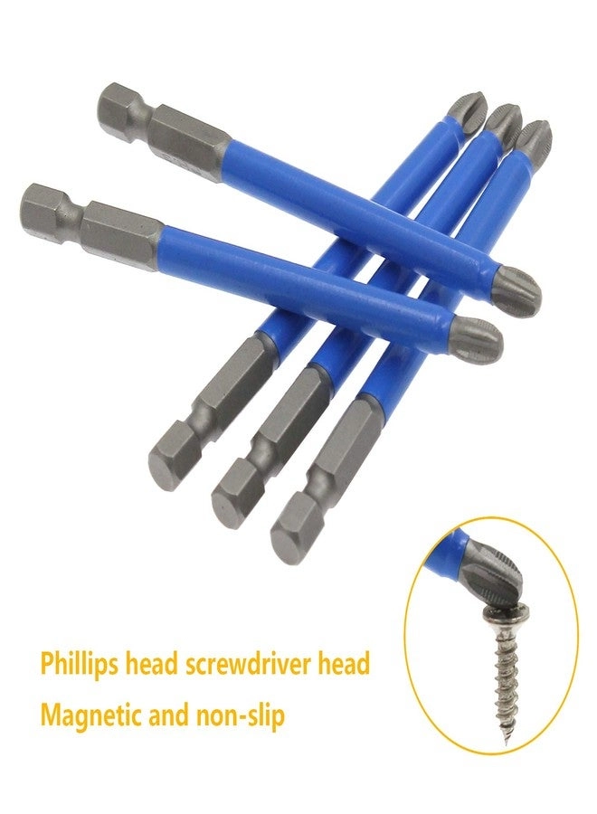 PH3 Magnetic Phillips Screwdriver Set (10 Pcs)