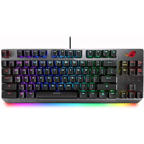 Strix Scope TKL - US Wired