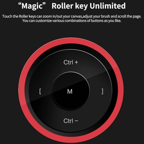 G30 - 183 x 135mm 8192 Level