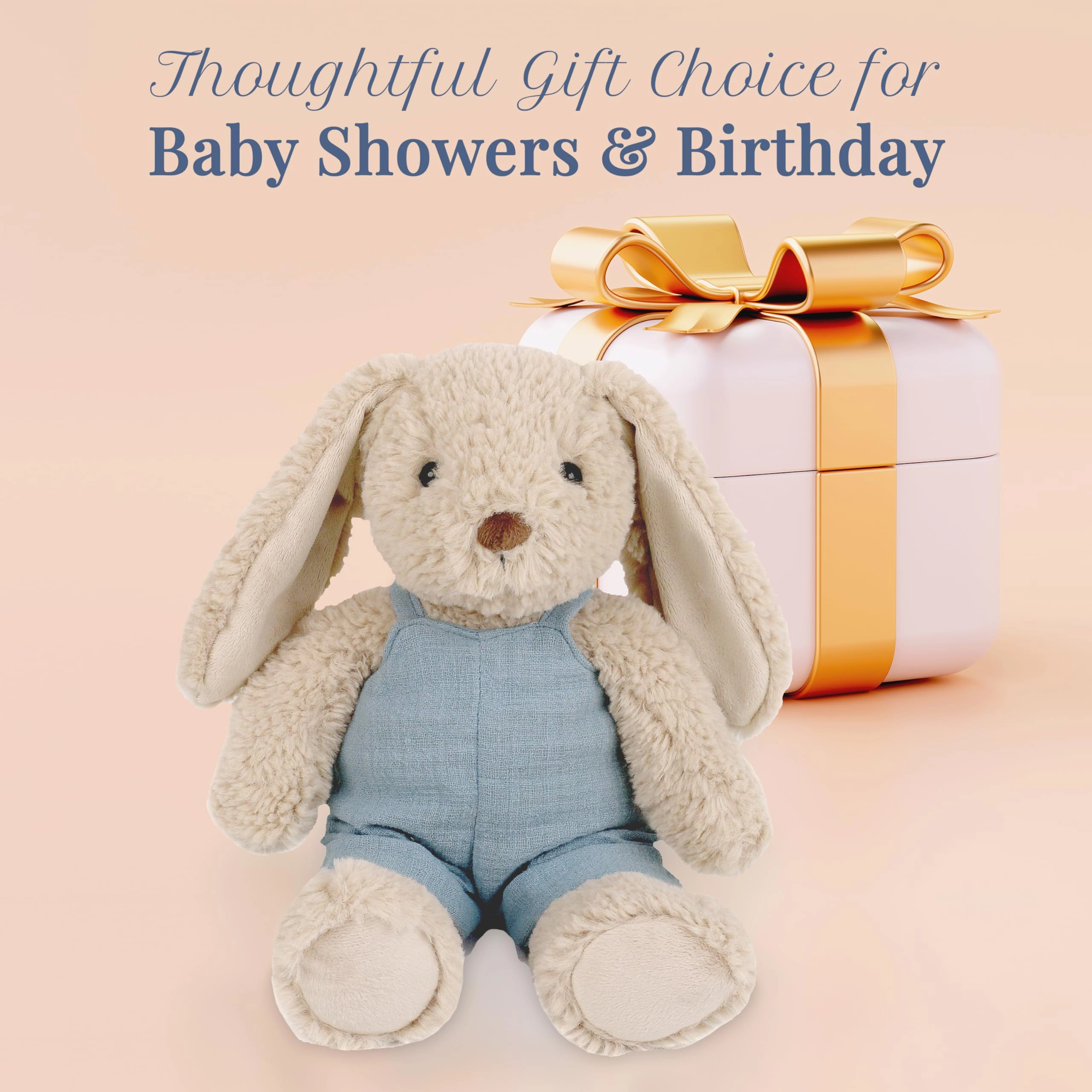 Bramble Bunny 30.5 cm Plush