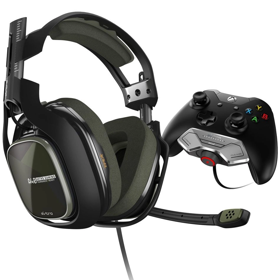 A40 TR + MixAmp M80 Wireless Headset