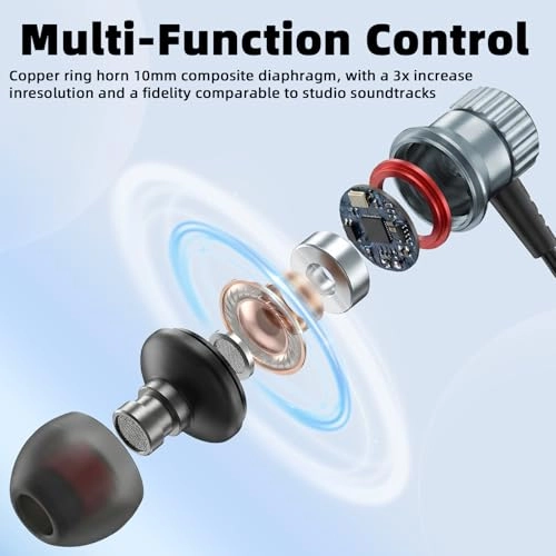 G36 Wired Earbud