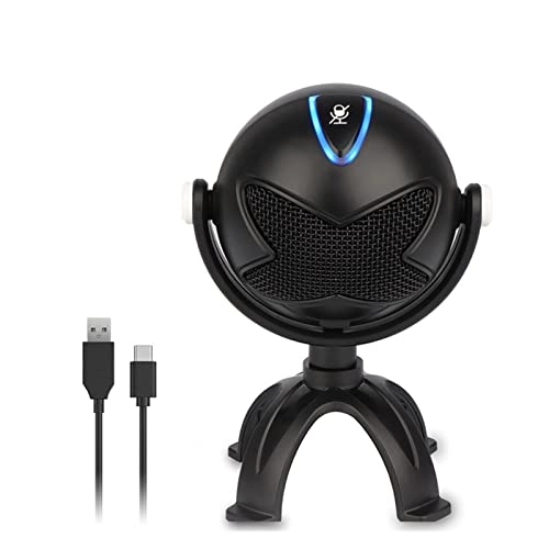 ss1/i47612 USB+3.5mm-Mini-Jack Microphone