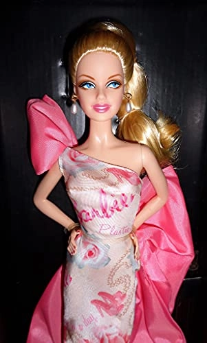 Rose Splendor Barbie - Collector Edition Avon Exclusive