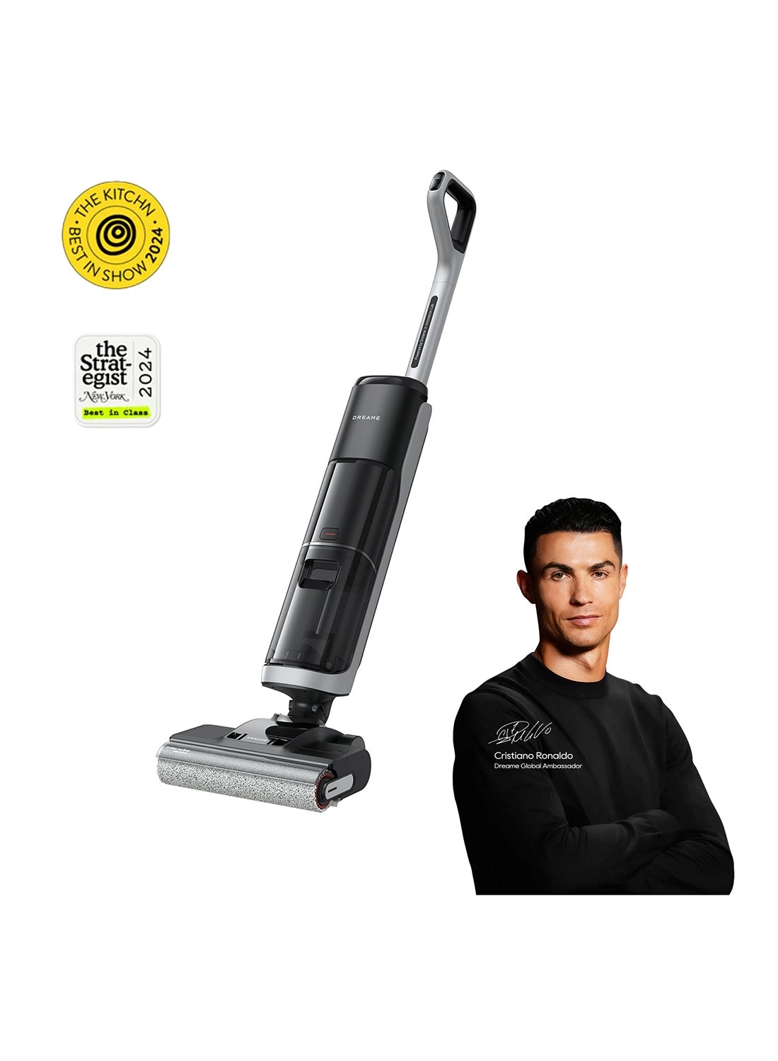 Dreame Wet And Dry Vacuum Cleaner H14 (35328915-HHR30D)