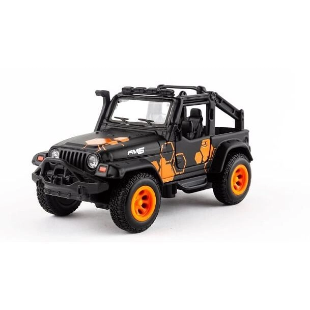Maisto Jeep Wrangler