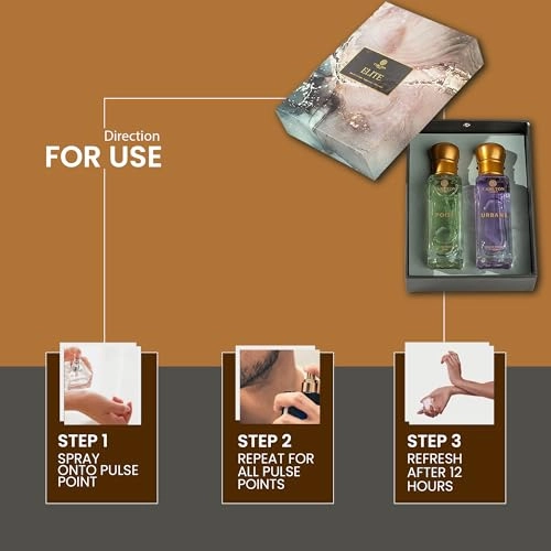 Poise + Urbane - Eau de parfum 2