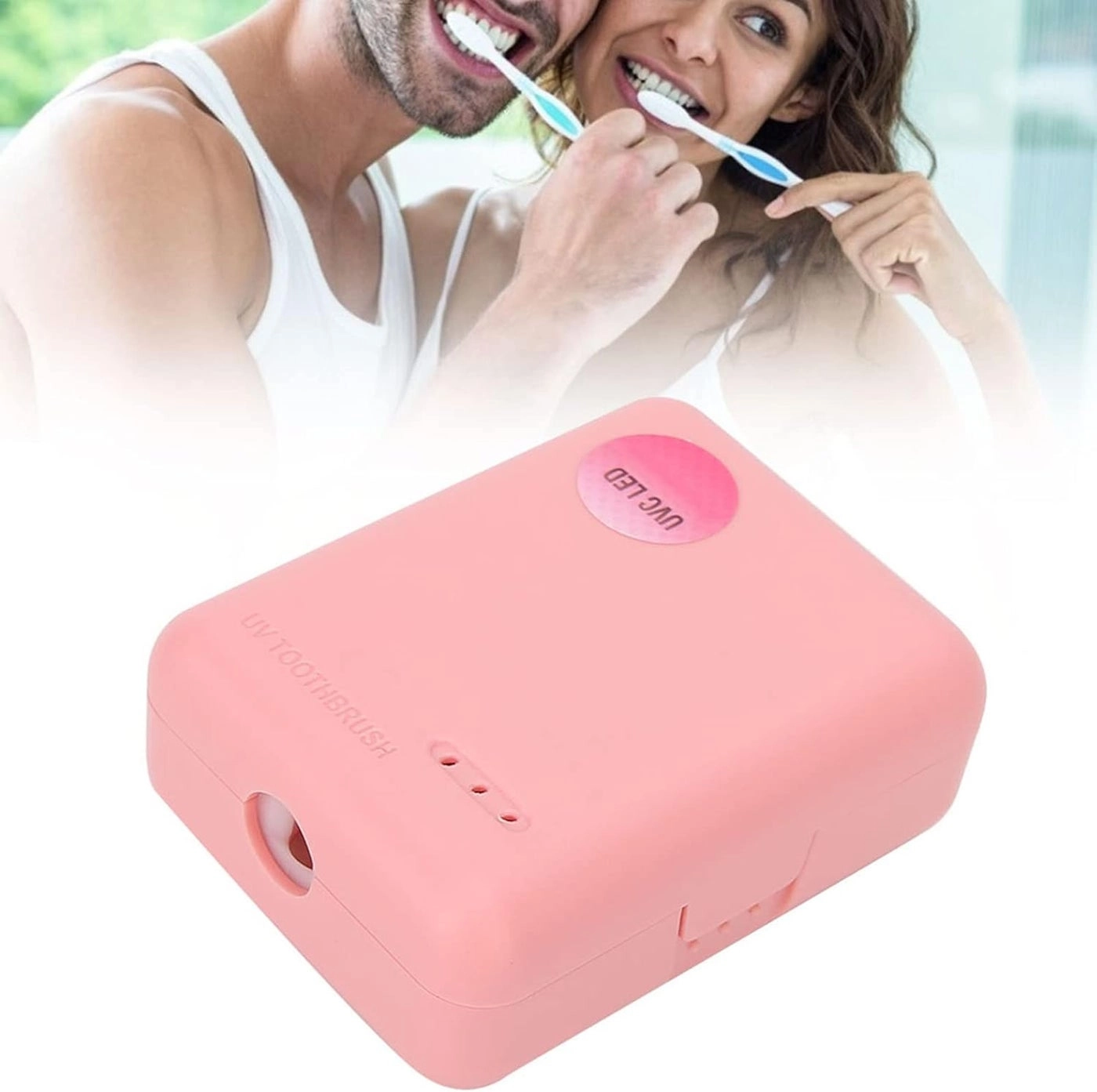 klarako Toothbrush Sterilizer - Wall‑Mounted