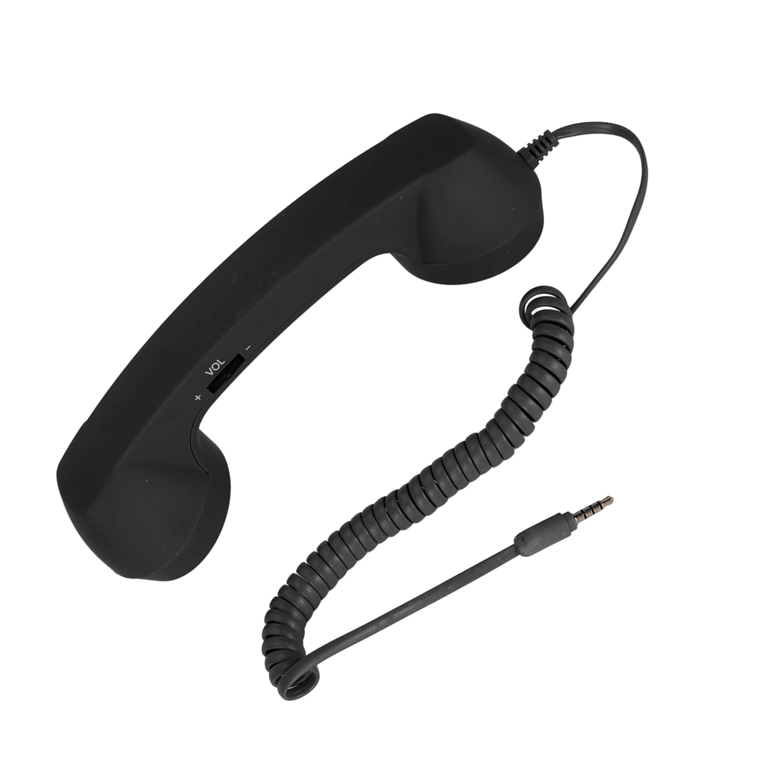 JTLB Vintage Style USB C Cell Phone Earpiece Wired Earbud