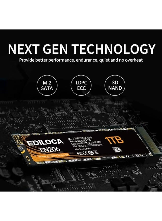 EN206 - 1TB M.2 2280