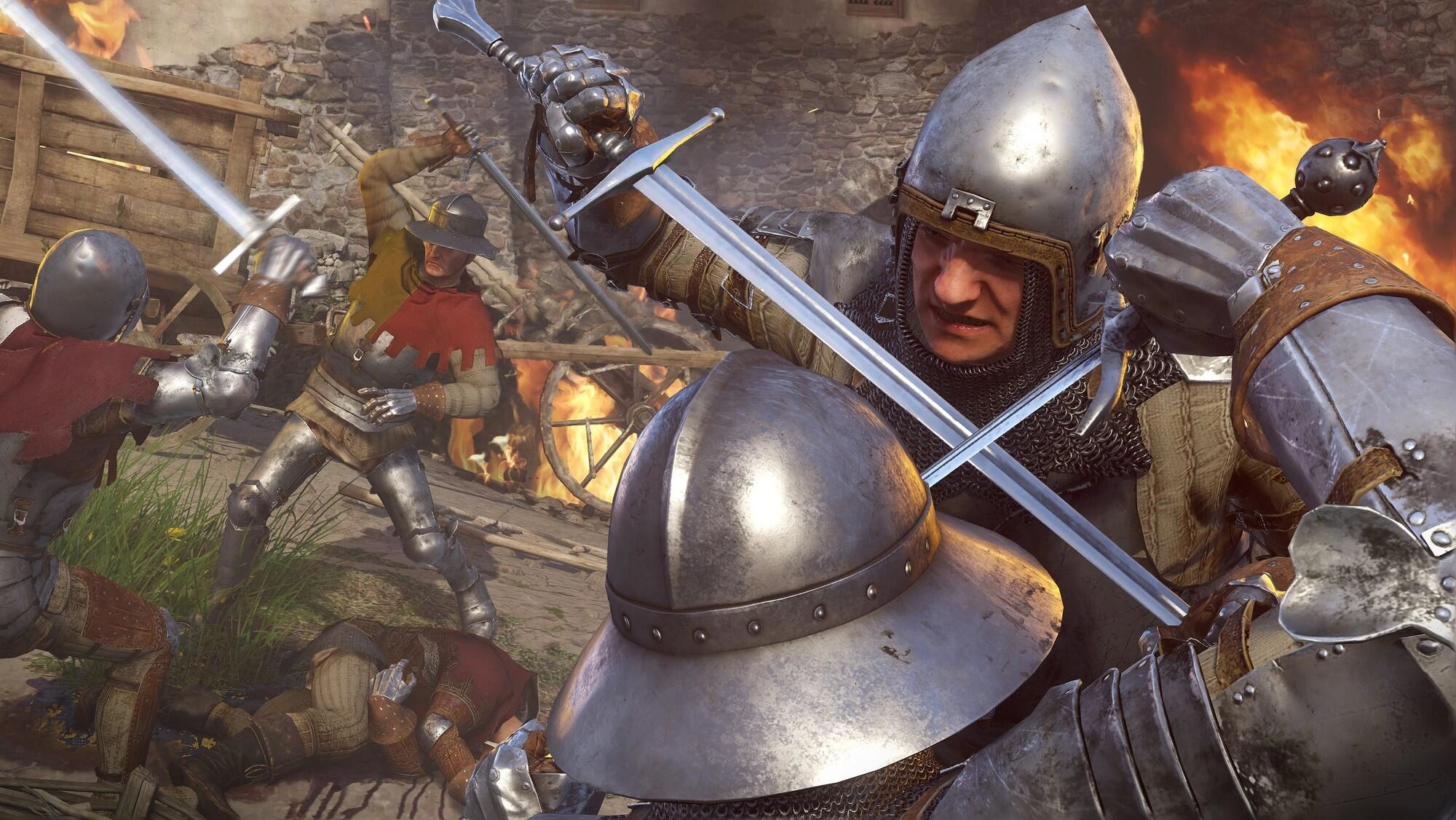 Kingdom Come: Deliverance - PlayStation 4
