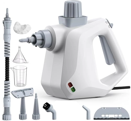 Handheld Steam Cleaner - 300 ml