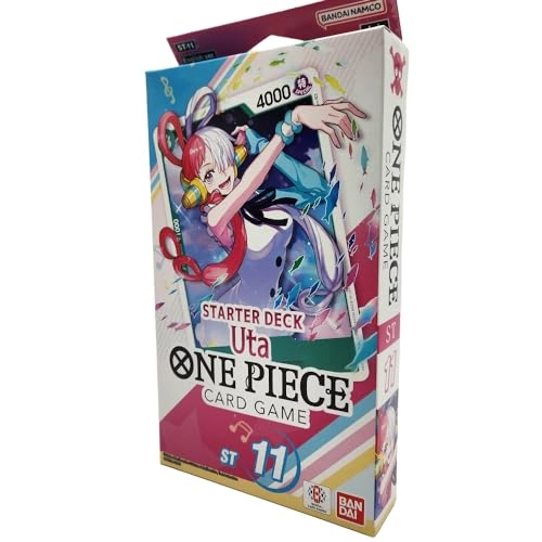 One Piece UTA Starter Deck (ST-11)